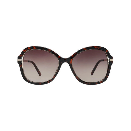 Guess Sonnenbrille Damen Premium Hochwertig Braun | ELORÉ by Guess