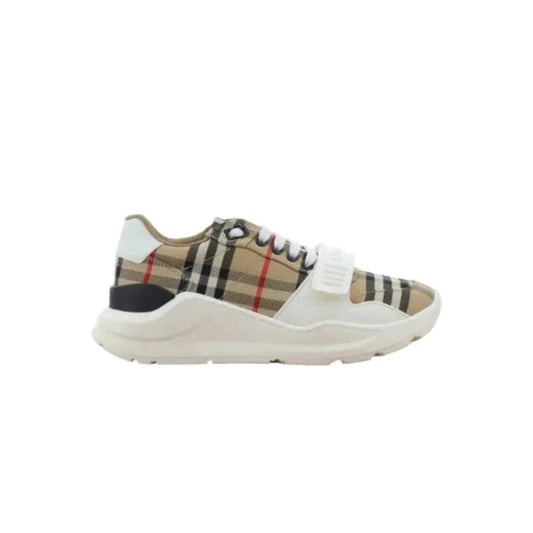 Burberry Sneaker Beige | ELORÉ by Burberry