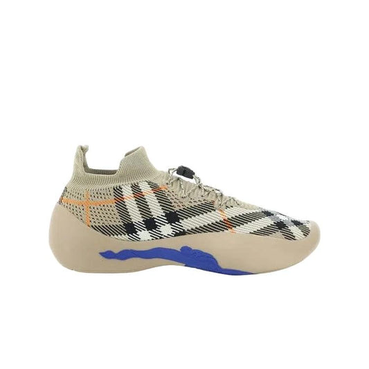 Burberry Sneaker Beige | ELORÉ by Burberry