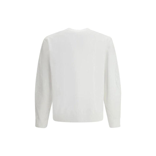 Givenchy Couture Seam Pullover Weiß | ELORÉ by Givenchy