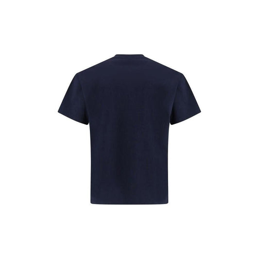 Givenchy T Shirt Grosgrain Dunkles Marineblau | ELORÉ by Givenchy