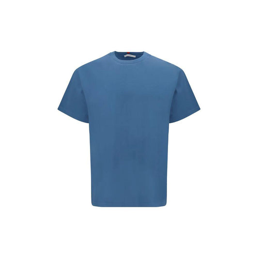 Givenchy Blaues Baumwoll-T-Shirt by Givenchy