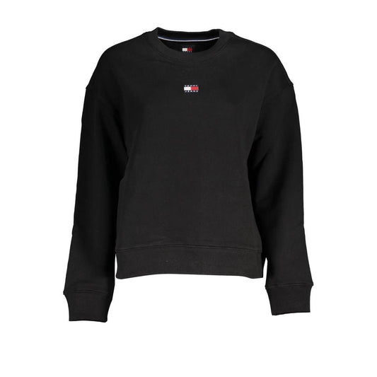 Tommy Hilfiger Nero Baumwoll-Sweatshirt für Herren by Tommy Hilfiger