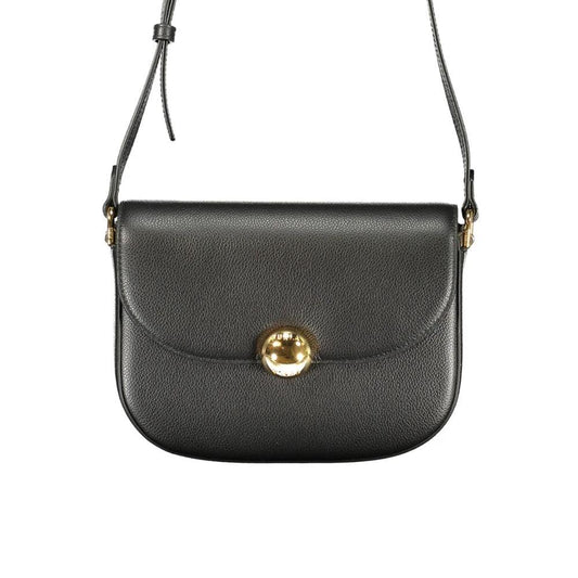 Furla Nero Leder Crossbody für Damen by Furla