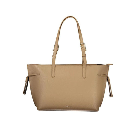 Furla Damen-Handtasche aus Marrone-Leder by Furla