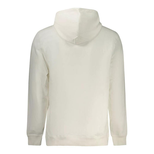 Tommy Hilfiger Weiße Baumwoll-Kapuzenpullover für Herren by Tommy Hilfiger