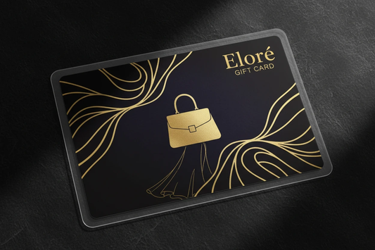 Eloré Geschenkgutschein by Eloré by Esmin Rolé