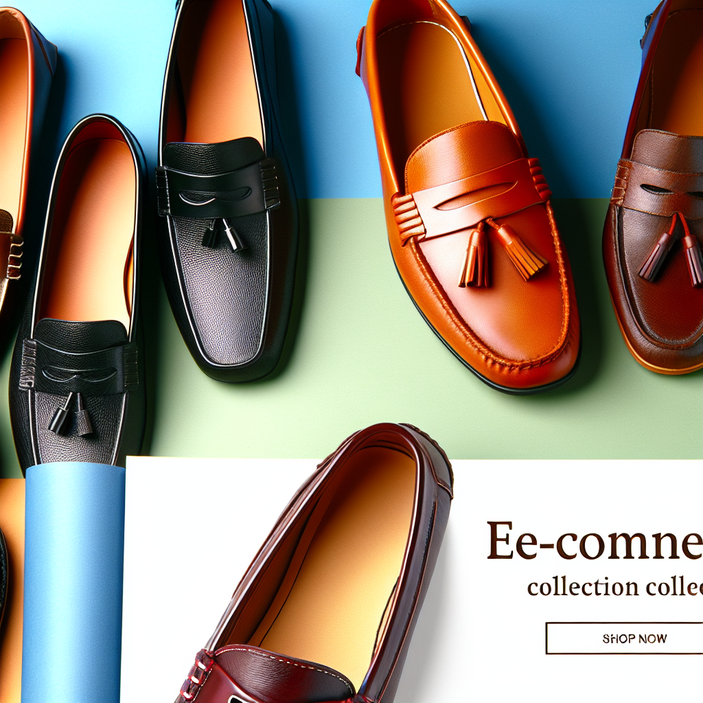 Herren Loafer & Slipper aus Leder: Penny, Tassel und Slipper in Schwarz, Braun, Rot – zeitlose Modelle