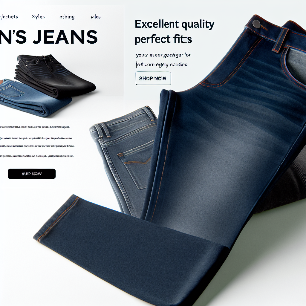 Herren Jeans in verschiedenen Schnitten (Slim, Tapered, Straight) aus hochwertigem Denim, vielseitig gewaschen.