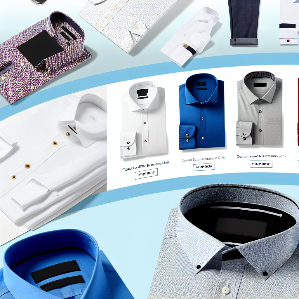 Herren Hemden: Business- und Freizeithemden in Weiß, Blau und Grau, hochwertige Materialien, perfekte Passform.