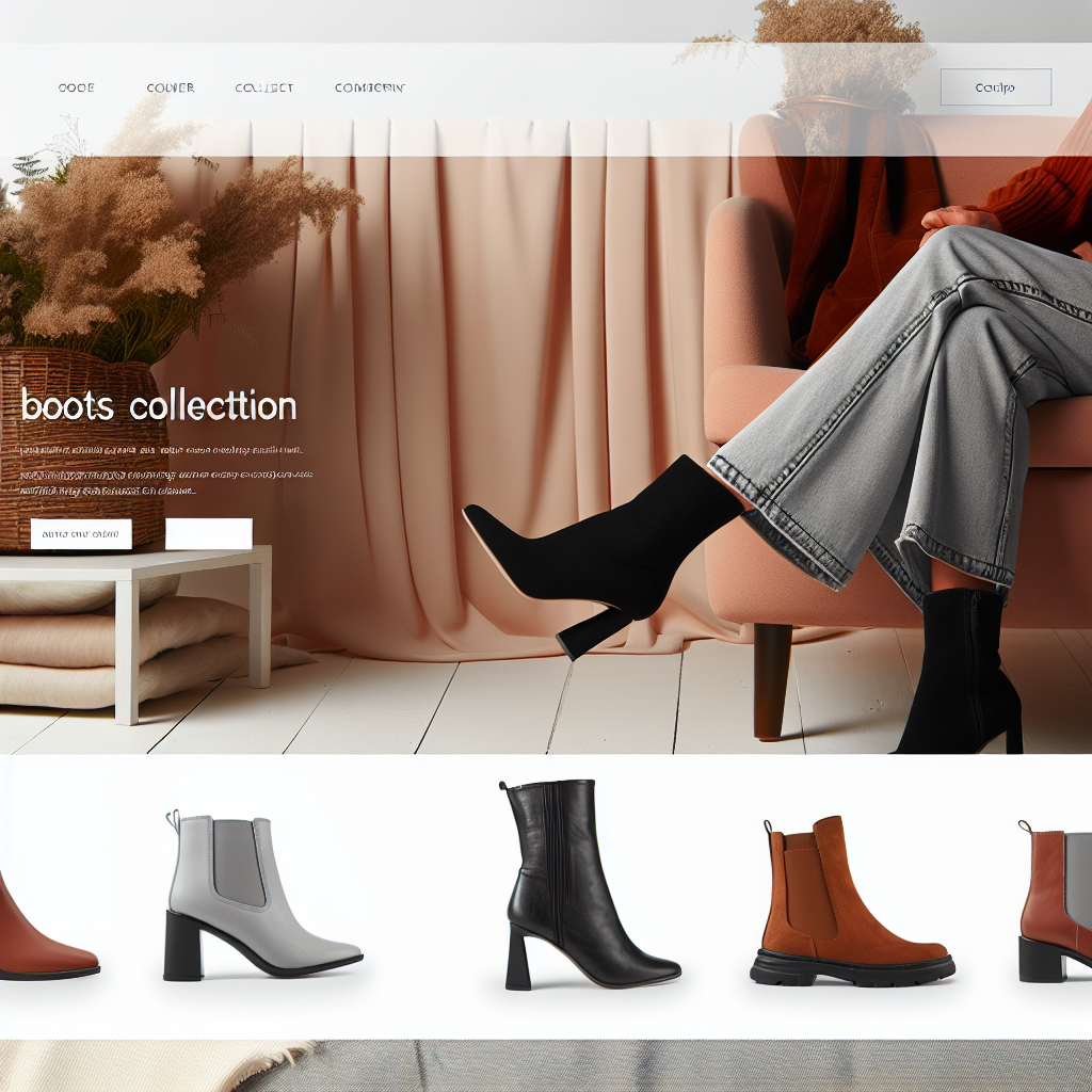 Damen Stiefel: stilvolle Stiefeletten, Knie- und Winterstiefel aus Leder, bequeme Passformen.