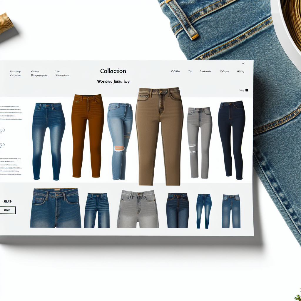 Damen Jeans – hochwertige Denim von Top-Marken, Skinny, Mom-Jeans und Boyfriend-Jeans, vielseitige Looks.