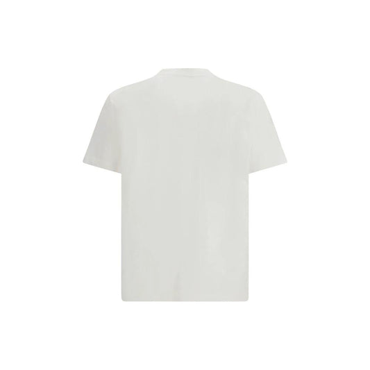 Dsquared² Weißes Baumwoll-T-Shirt by Dsquared²