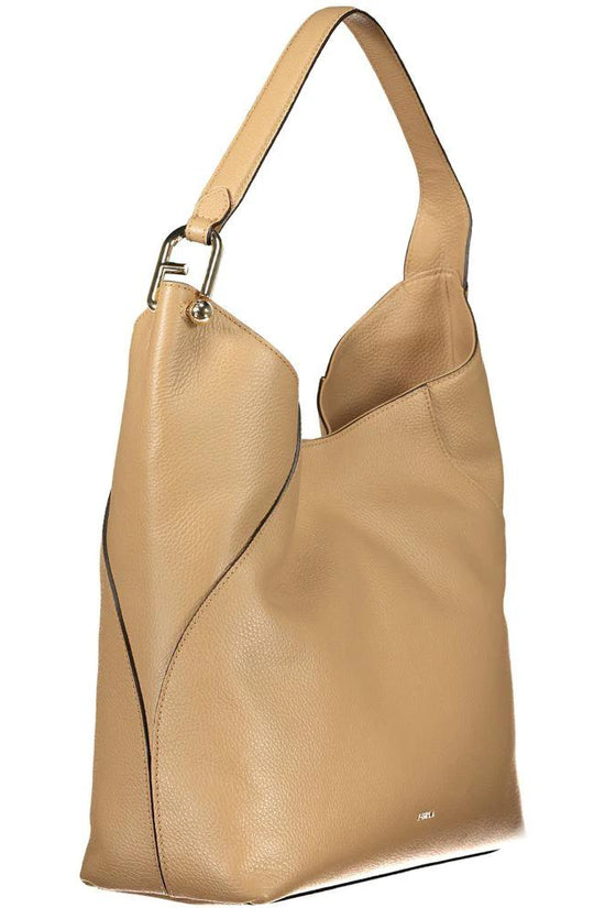 Furla Damen-Handtasche aus Marrone-Leder by Furla