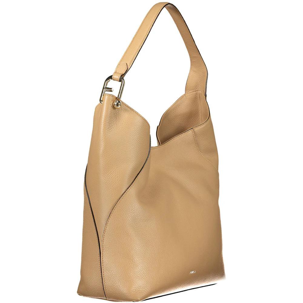 Furla Damen-Handtasche aus Marrone-Leder by Furla