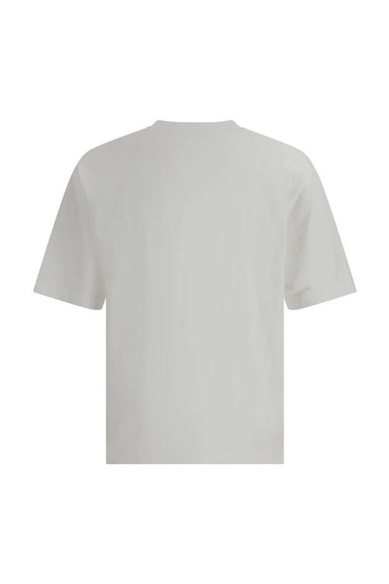 Dsquared² Weiße Baumwoll-Sportbekleidung by Dsquared²