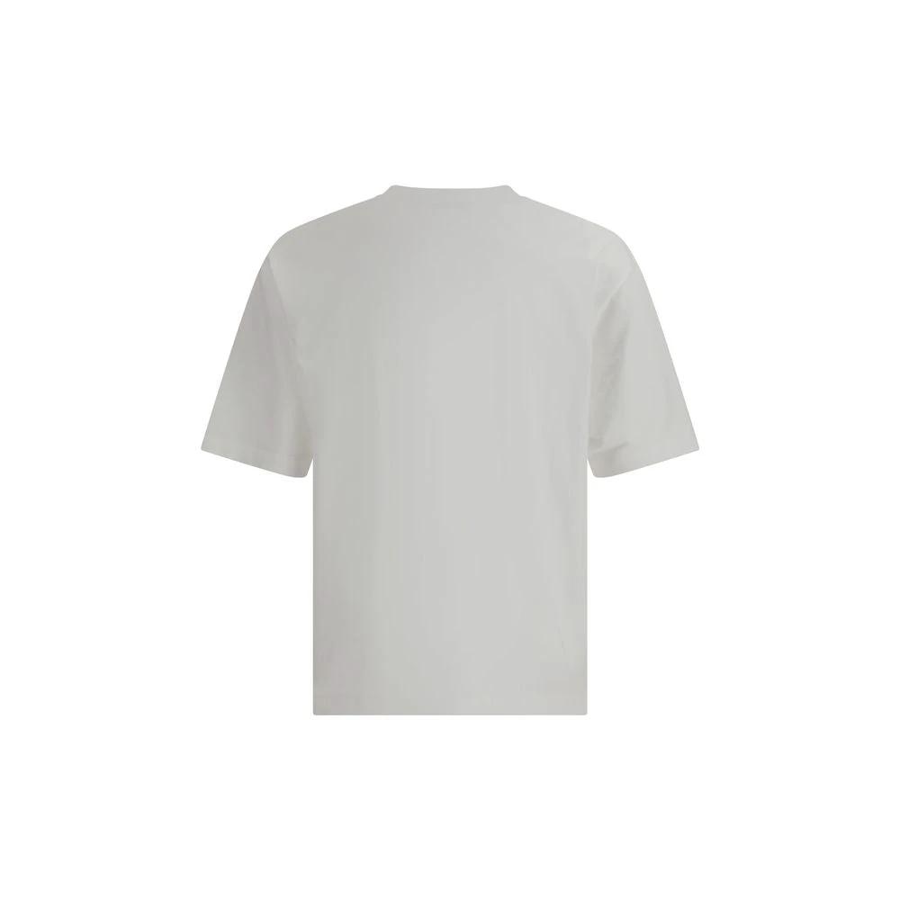 Dsquared² Weiße Baumwoll-Sportbekleidung by Dsquared²