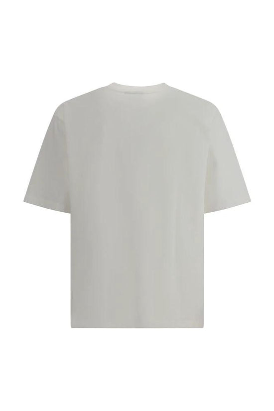 Dsquared² Weiße Baumwoll-Sportbekleidung by Dsquared²
