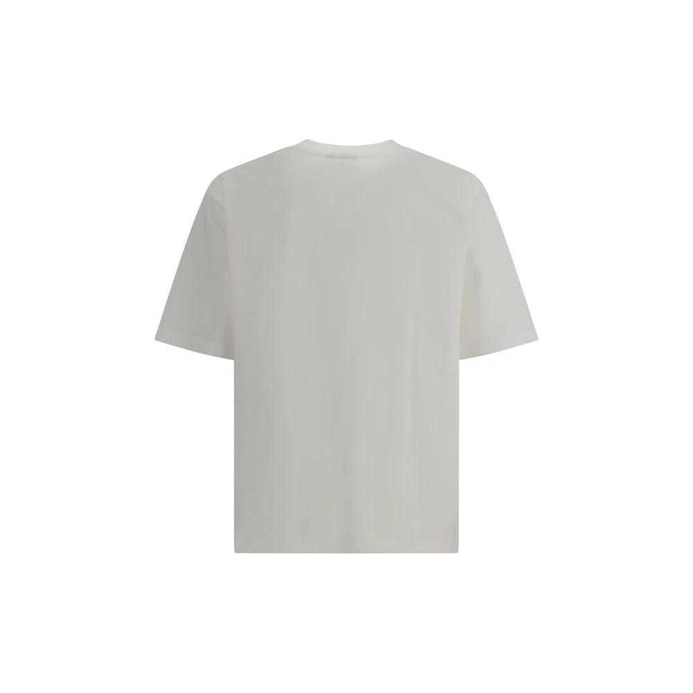 Dsquared² Weiße Baumwoll-Sportbekleidung by Dsquared²