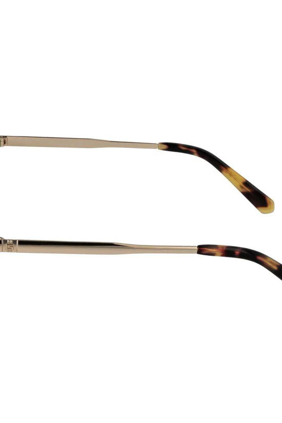Guess Sonnenbrille aus Goldmetall by Guess