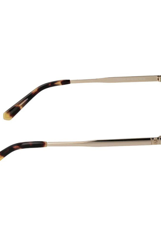 Guess Sonnenbrille aus Goldmetall by Guess
