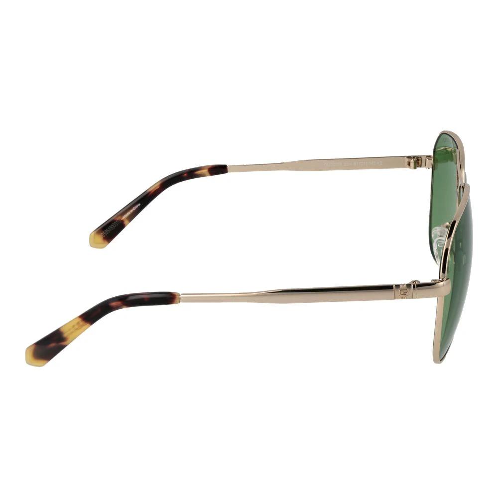 Guess Sonnenbrille aus Goldmetall by Guess