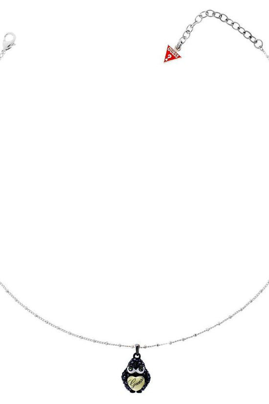 Guess Transparenter Edelstahl-Halskette by Guess
