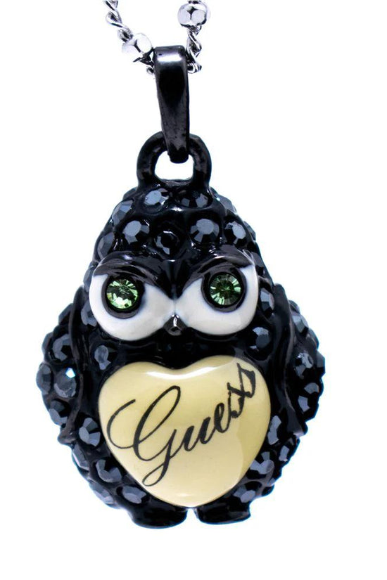 Guess Transparenter Edelstahl-Halskette by Guess