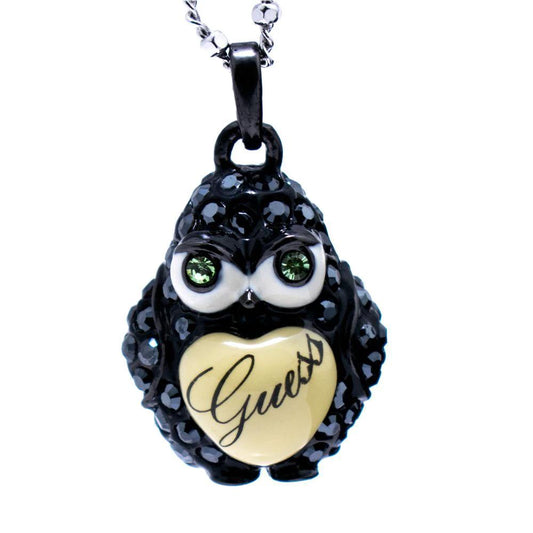 Guess Transparenter Edelstahl-Halskette by Guess