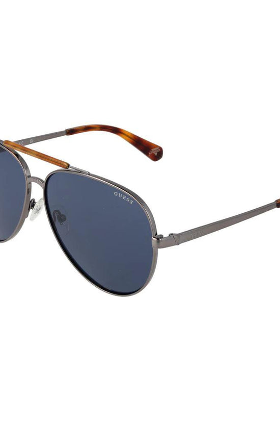 Guess Graue Sonnenbrille aus Metall by Guess