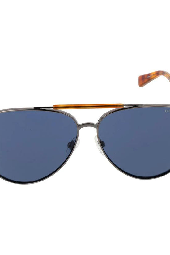 Guess Graue Sonnenbrille aus Metall by Guess