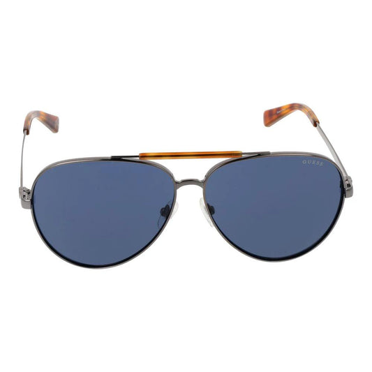 Guess Graue Sonnenbrille aus Metall by Guess