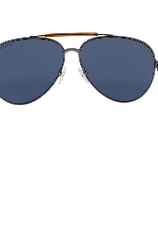 Guess Graue Sonnenbrille aus Metall by Guess