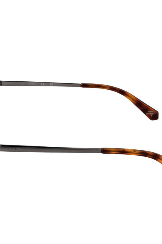 Guess Graue Sonnenbrille aus Metall by Guess