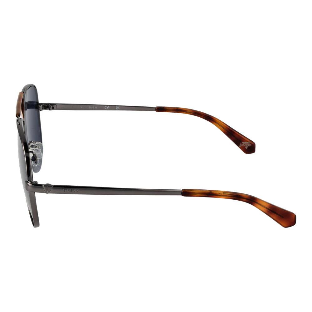 Guess Graue Sonnenbrille aus Metall by Guess
