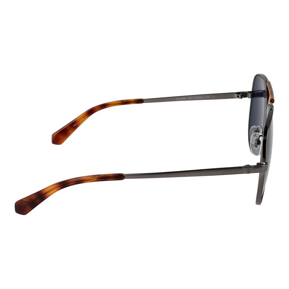Guess Graue Sonnenbrille aus Metall by Guess