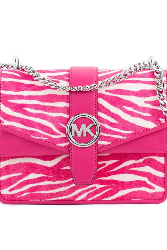 Michael Kors Multicolor Leather Crossbody Bag by Michael Kors
