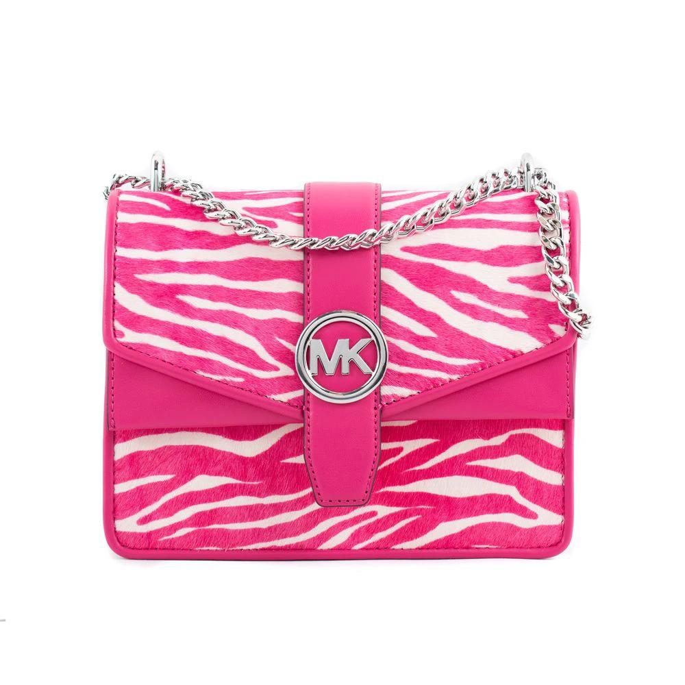 Michael Kors Multicolor Leather Crossbody Bag by Michael Kors