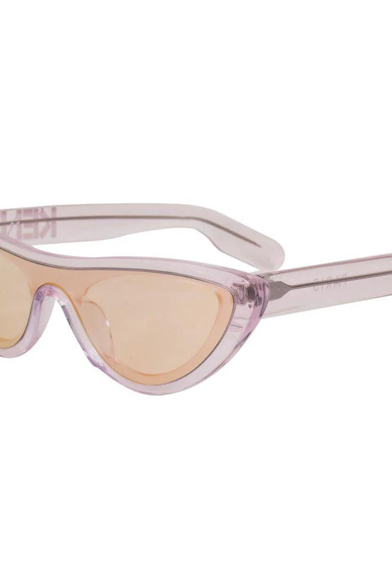 Kenzo Sonnenbrille aus transparentem Acetat by Kenzo