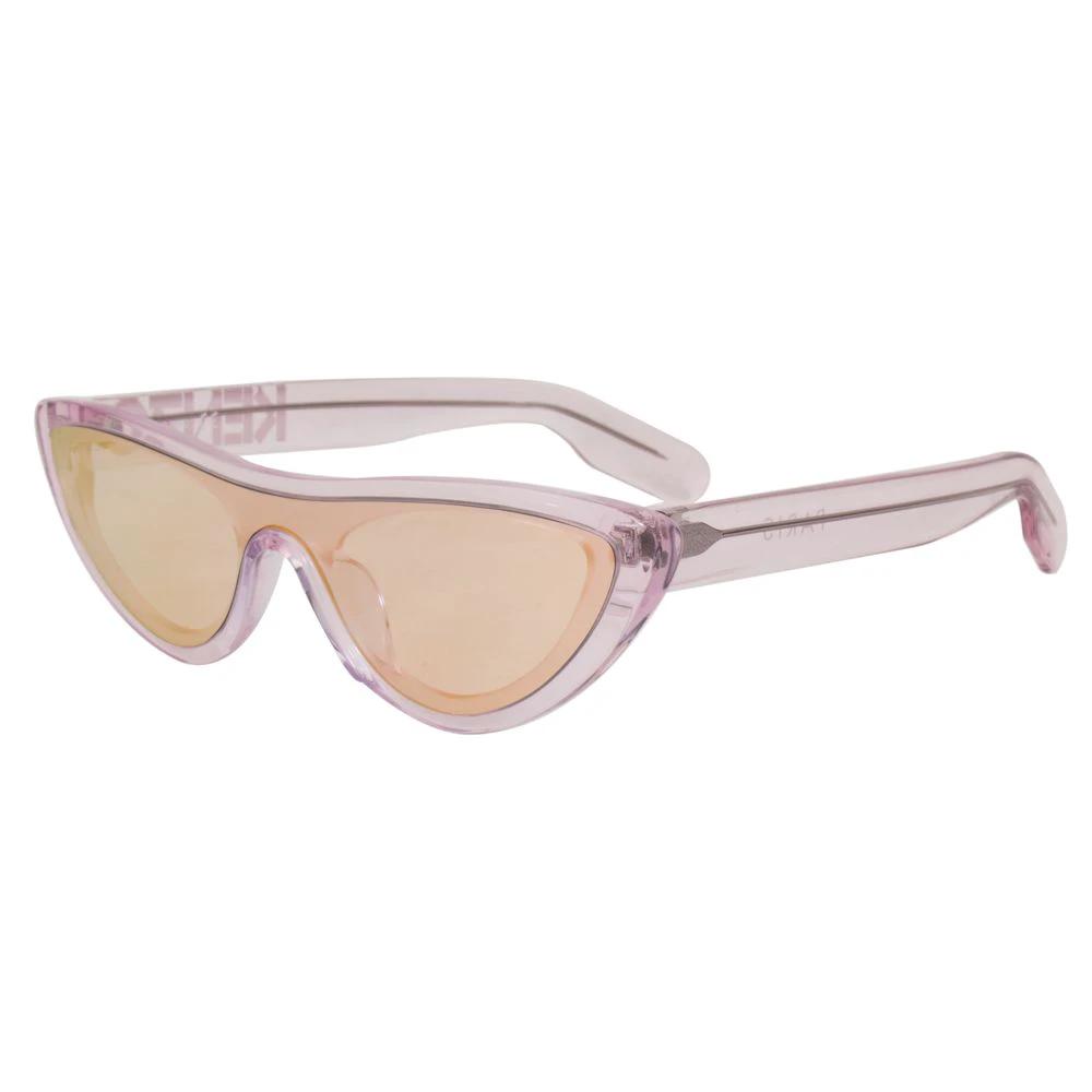 Kenzo Sonnenbrille aus transparentem Acetat by Kenzo