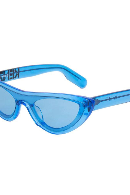 Kenzo Blaue Sonnenbrille aus Acetat by Kenzo