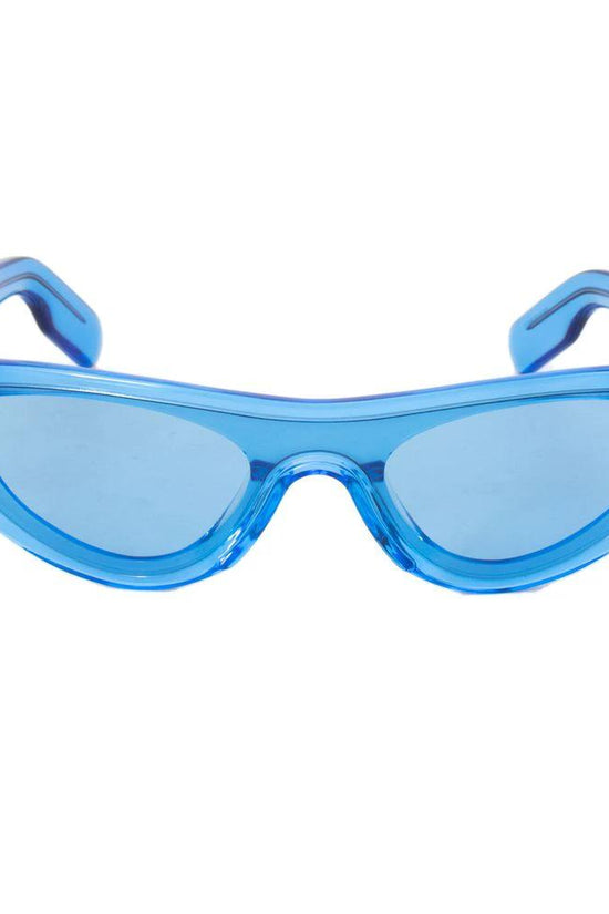 Kenzo Blaue Sonnenbrille aus Acetat by Kenzo