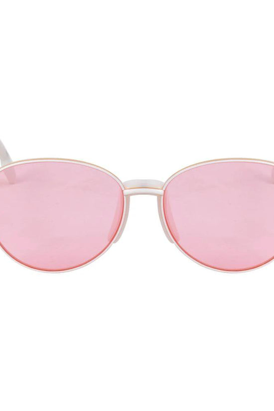 Kenzo Sonnenbrille aus Goldmetall by Kenzo