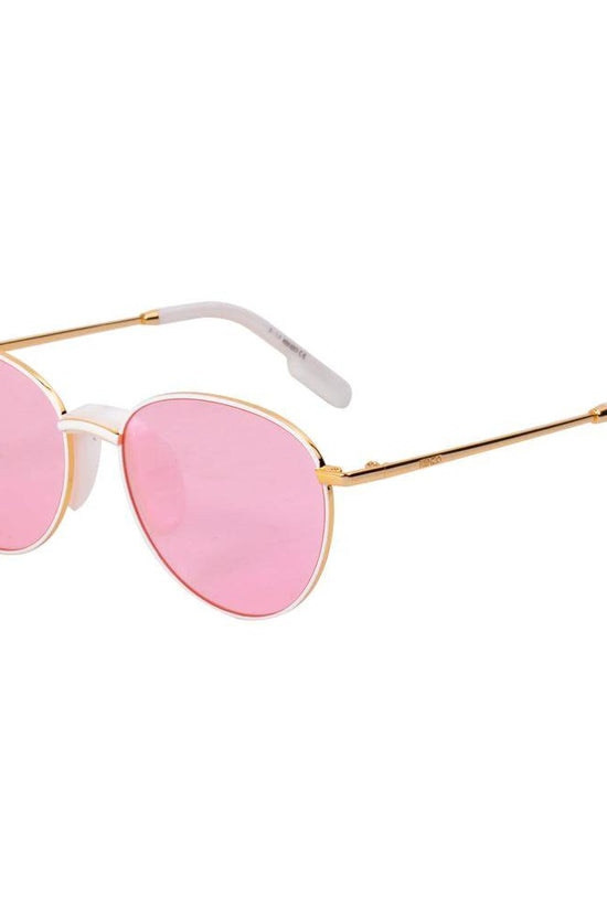 Kenzo Sonnenbrille aus Goldmetall by Kenzo
