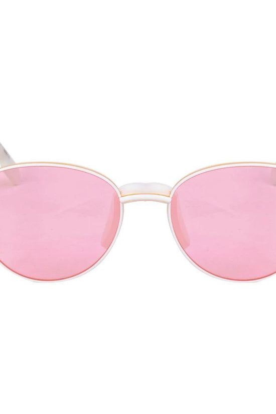 Kenzo Sonnenbrille aus Goldmetall by Kenzo