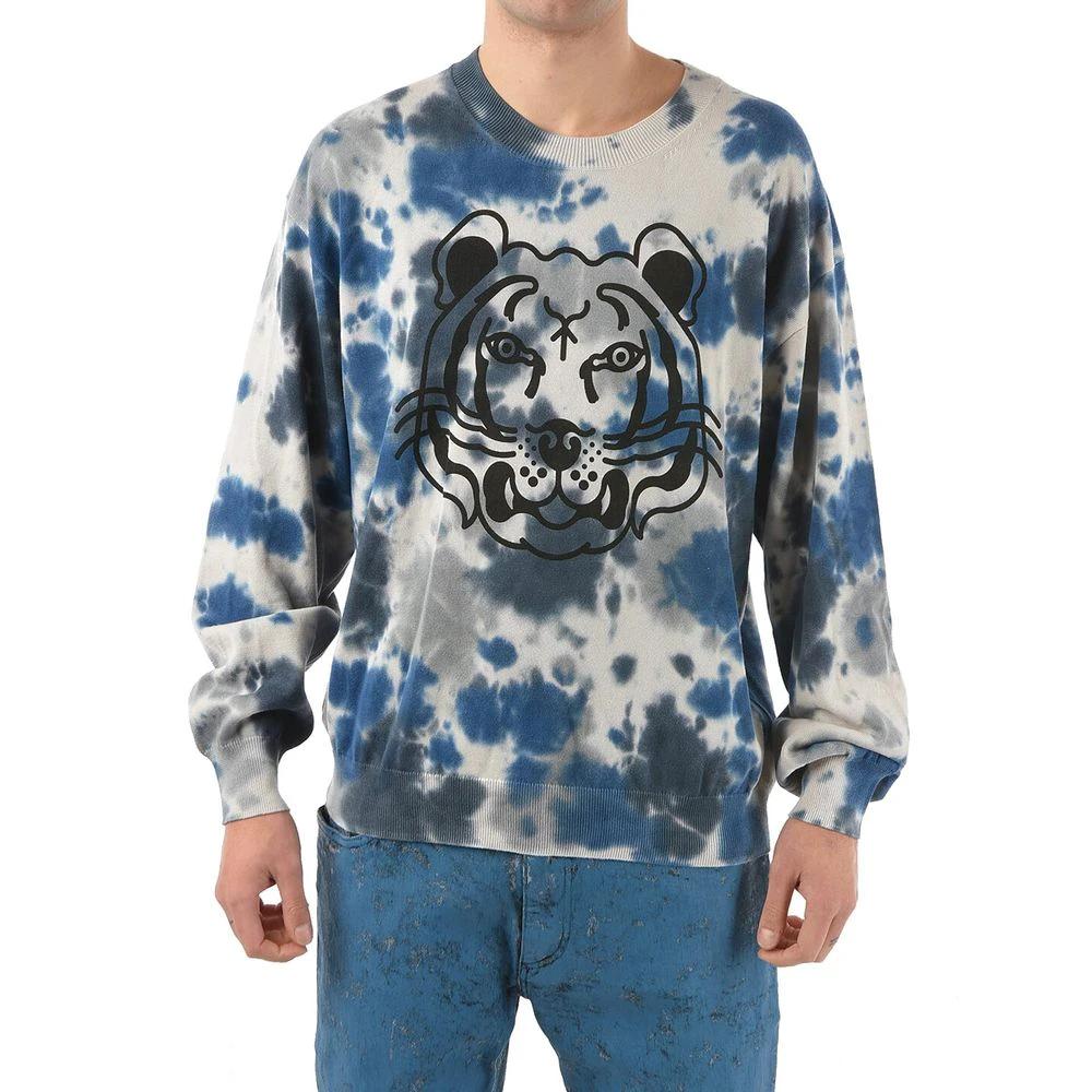 Kenzo Graues Baumwoll-Sweatshirt by Kenzo