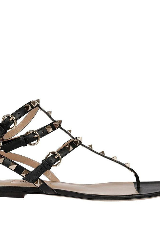 Valentino Garavani Sandalen Schwarz | ELORÉ by Valentino Garavani