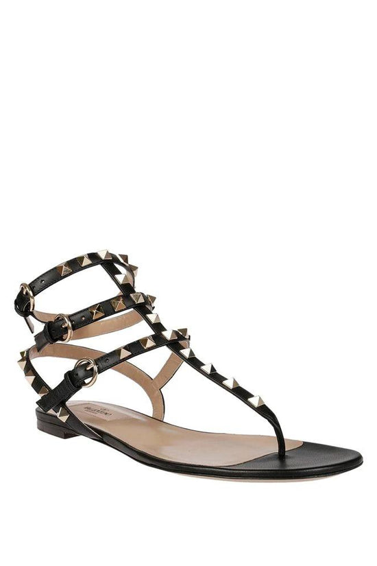 Valentino Garavani Sandalen Schwarz | ELORÉ by Valentino Garavani