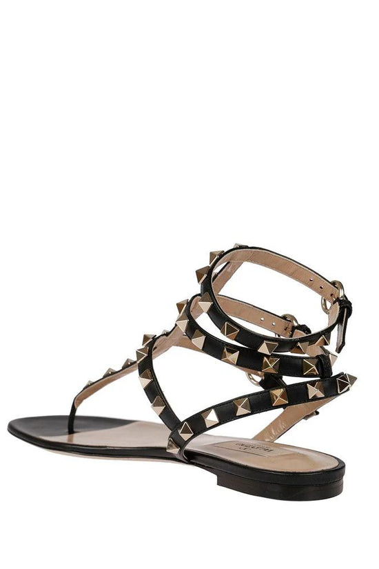 Valentino Garavani Sandalen Schwarz | ELORÉ by Valentino Garavani