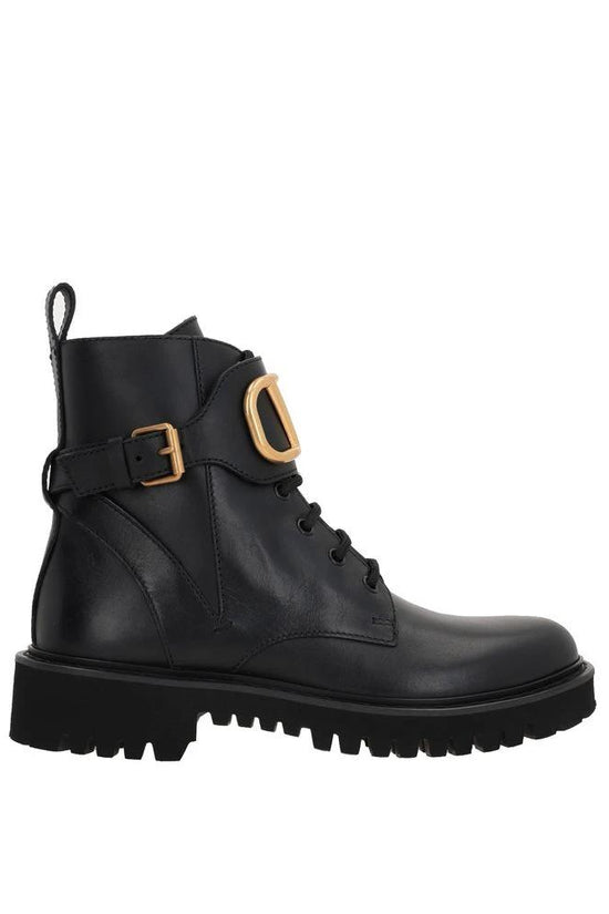 Valentino Garavani Stiefel Schwarz | ELORÉ by Valentino Garavani